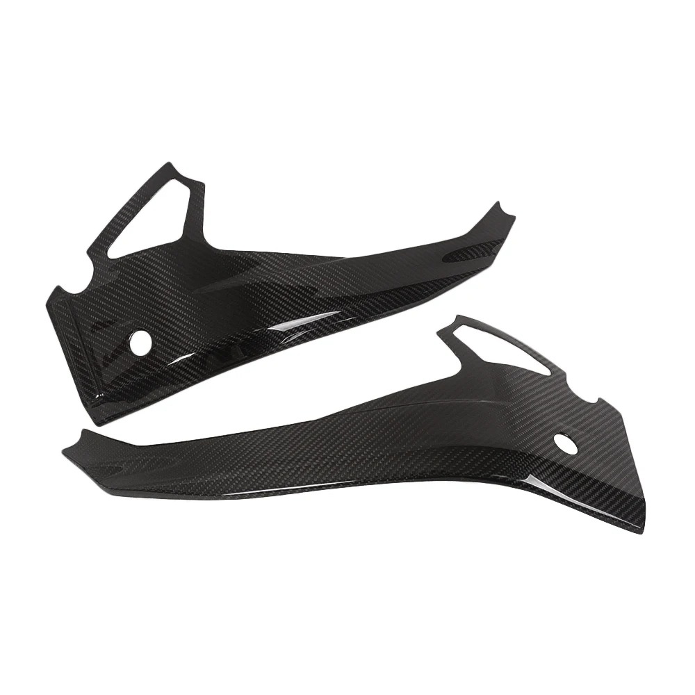 100% Carbon Fiber Frame Cover for Rs660 rs 660 2020-2022